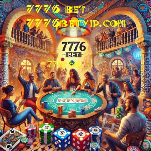 7776 bet