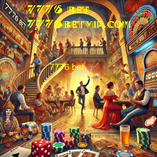 7776 bet