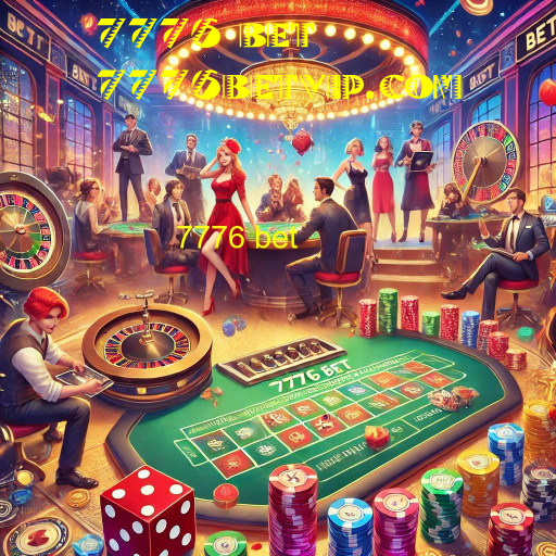 7776 bet