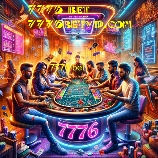 7776 bet