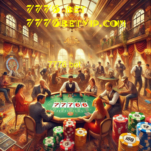 7776 bet