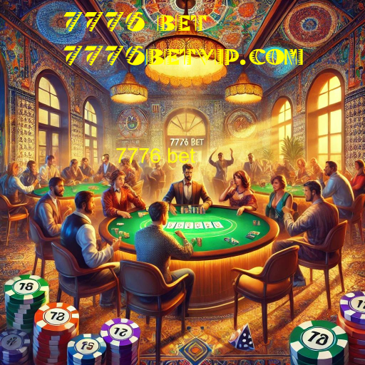 7776 bet