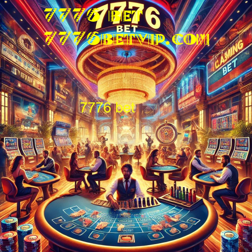 7776 bet