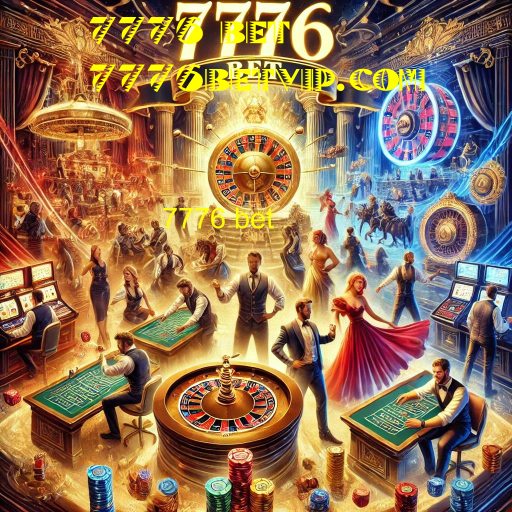 7776 bet