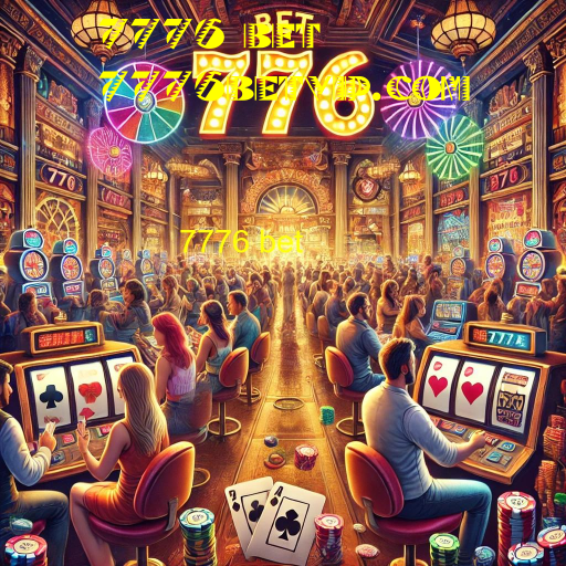 7776 bet