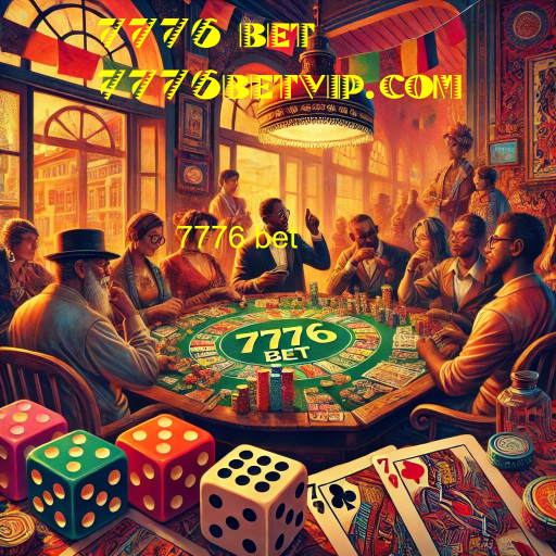 7776 bet